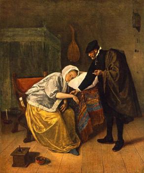 敭 斯蒂恩 The Doctor and His Patient 敭 斯蒂恩 The Doctor and His Patient